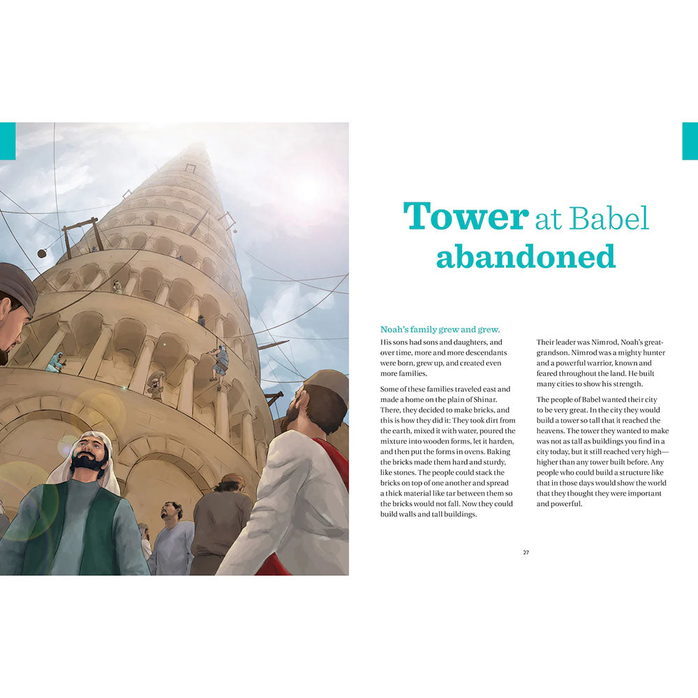 Great Adventure Kids Catholic Bible Chronicles