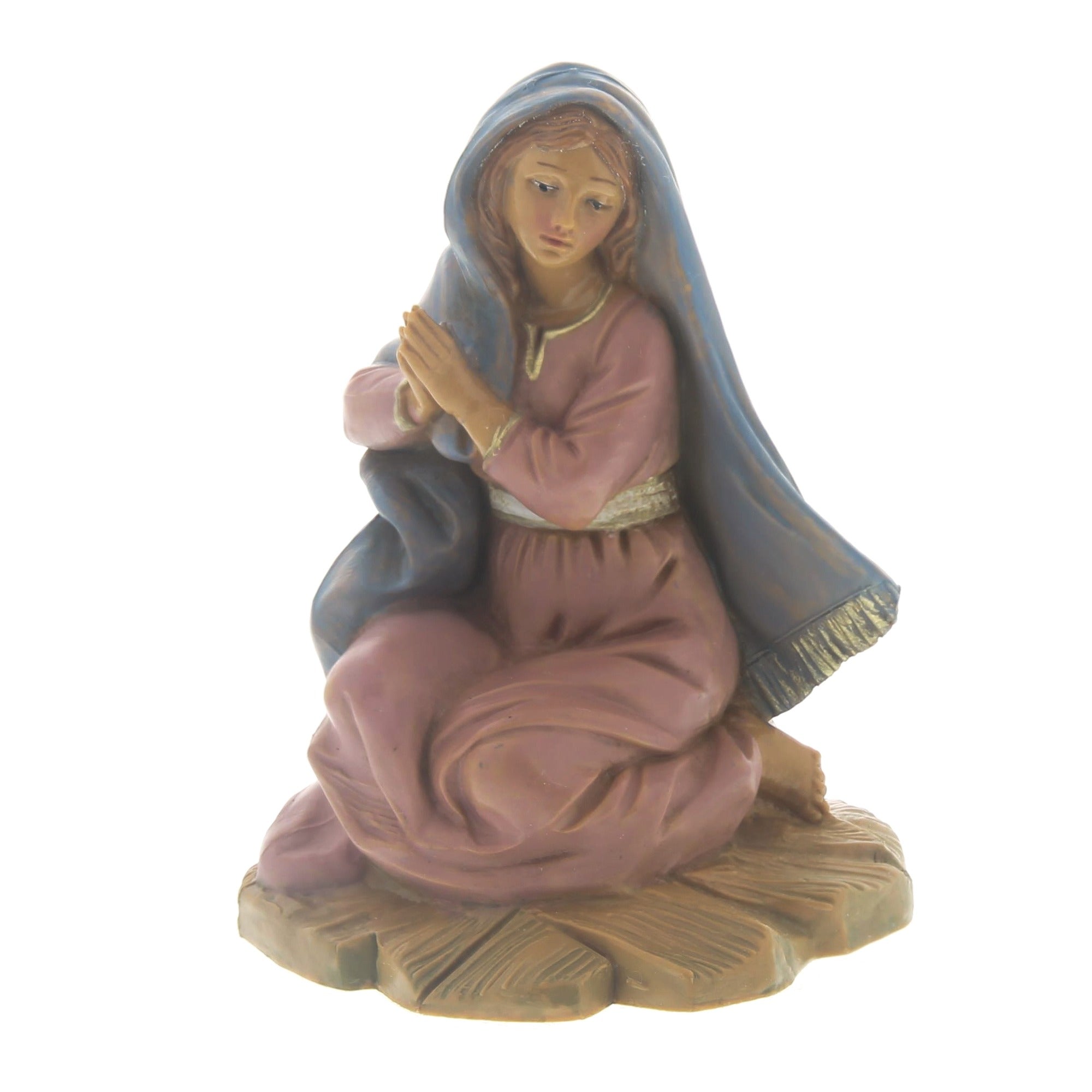 Fontanini 3 pc Holy Family 5" Scale