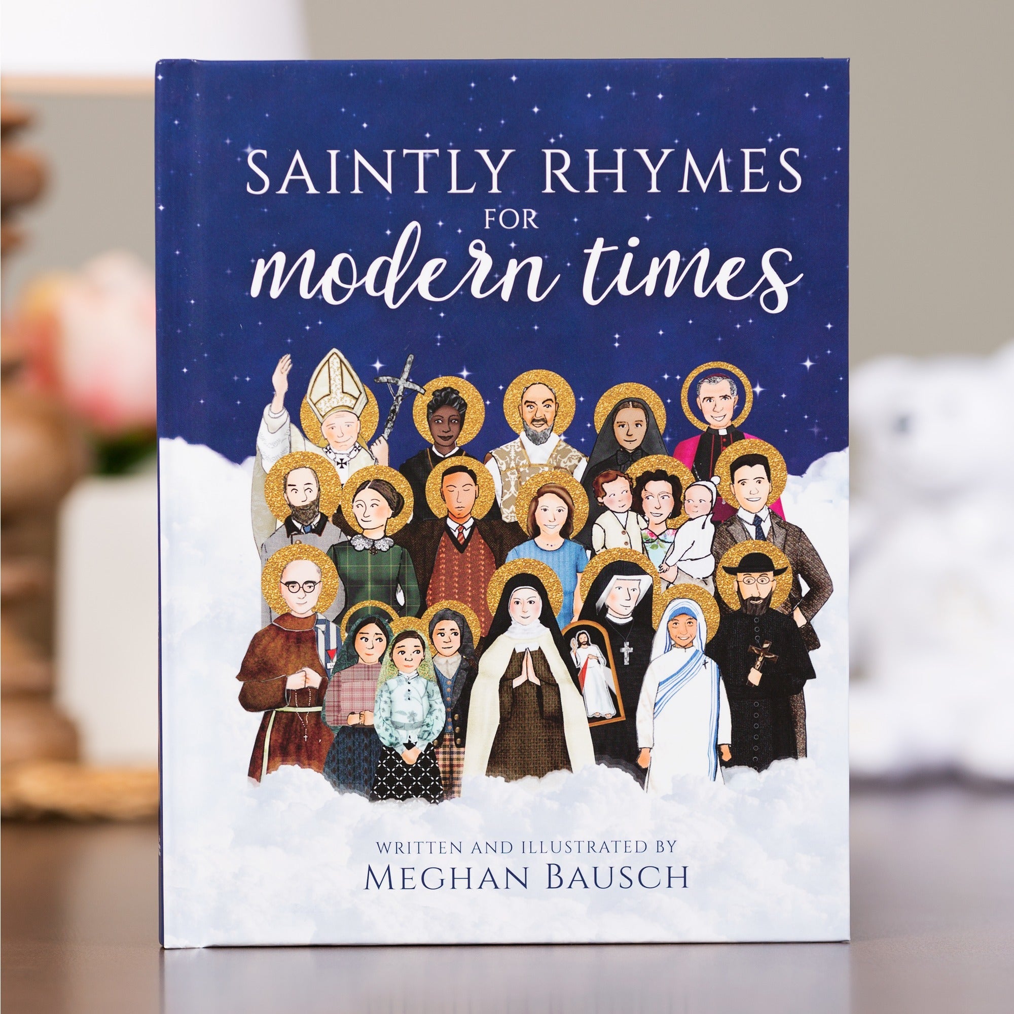 Saintly Rhymes for Modern Times
