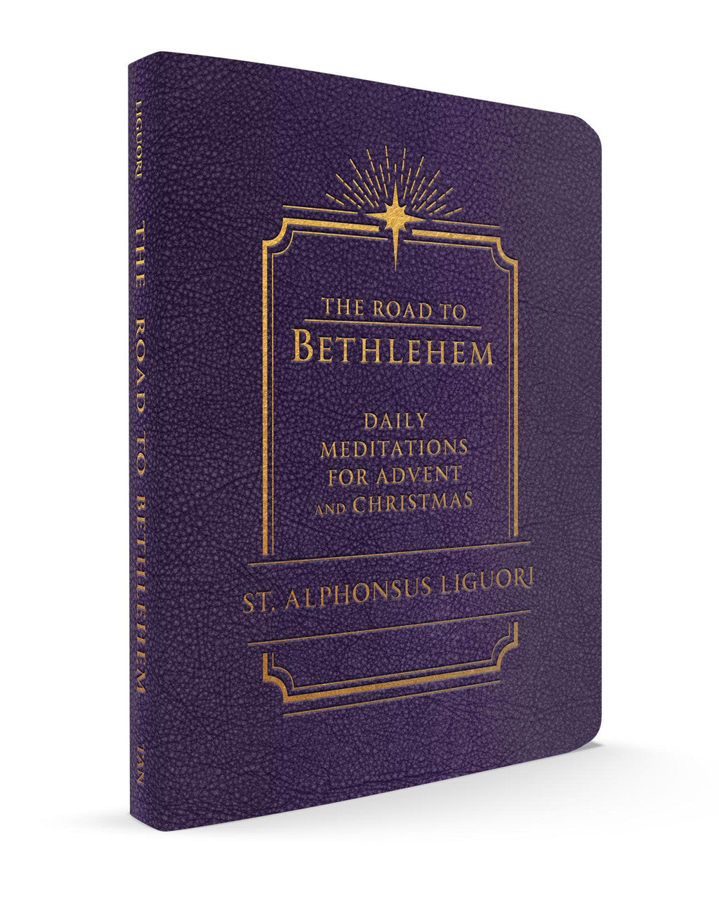 The Road to Bethlehem: Daily Meditations for Advent and Christmas