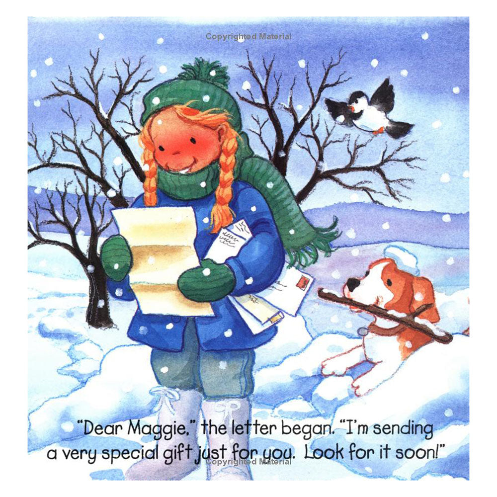 The Parable of the Lily: An Easter and Springtime Book for Kids