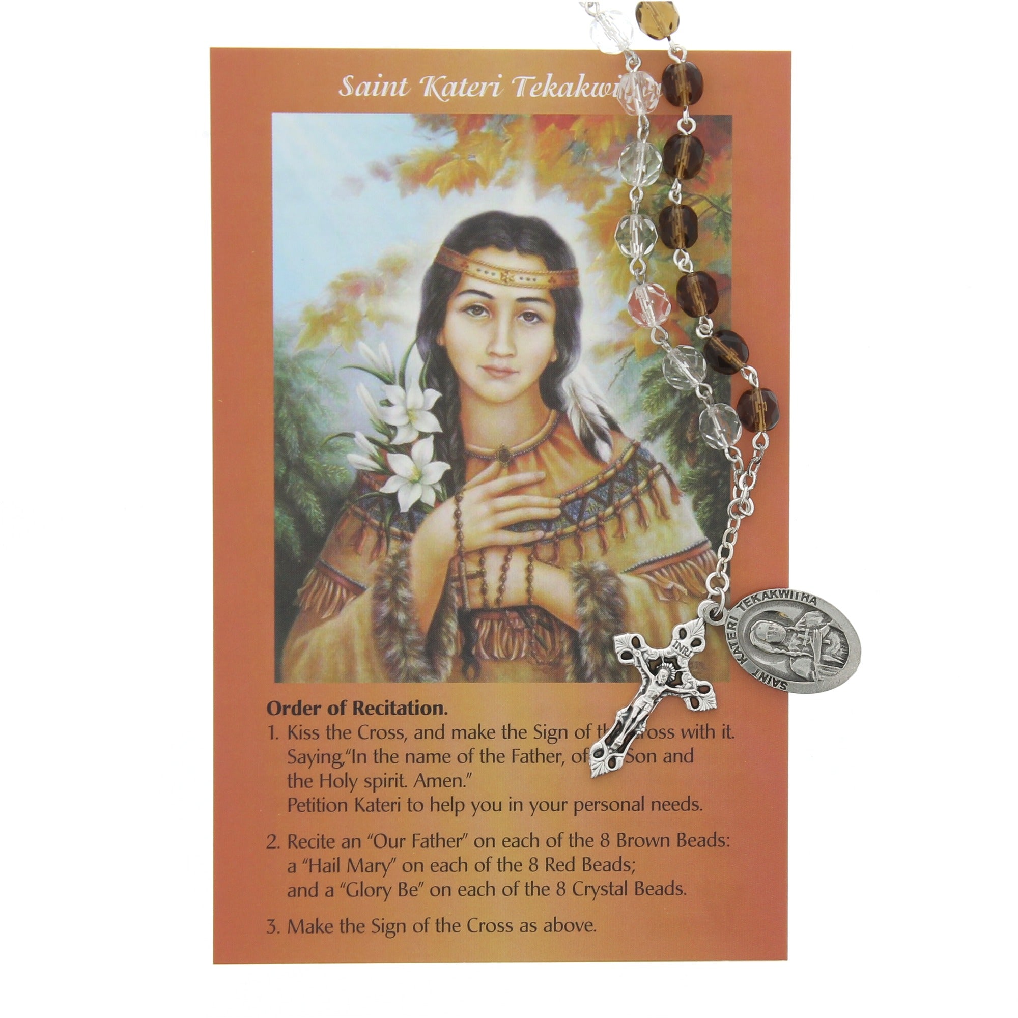 St. Kateri Chaplet
