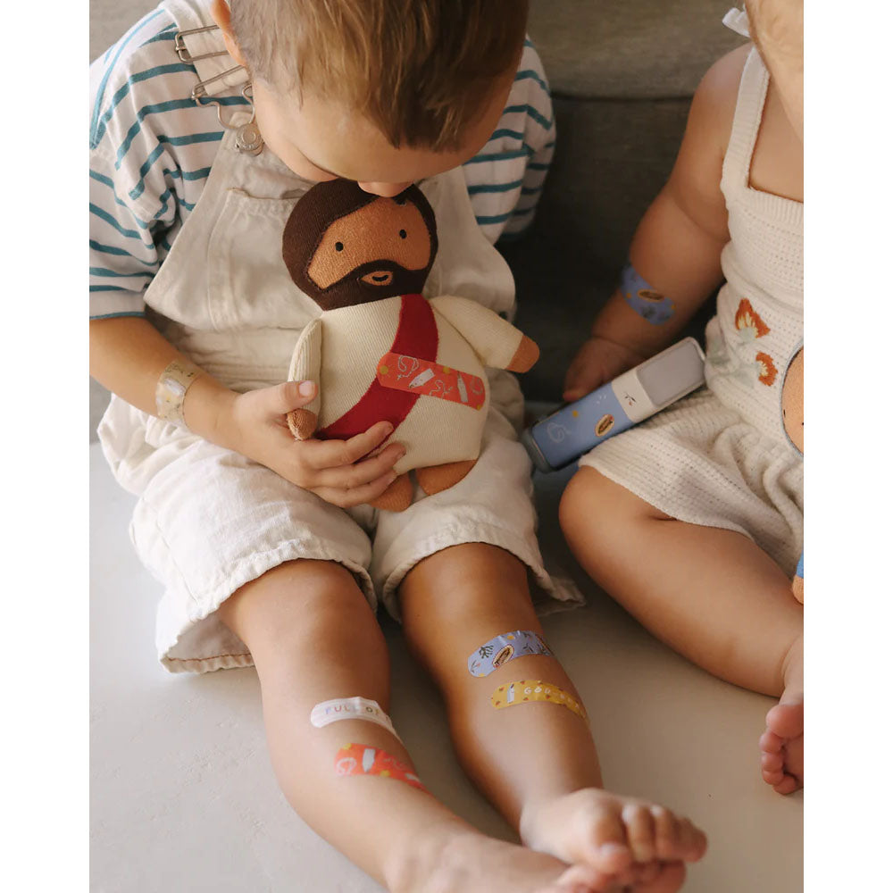 Be A Heart Jesus Heals Bandages