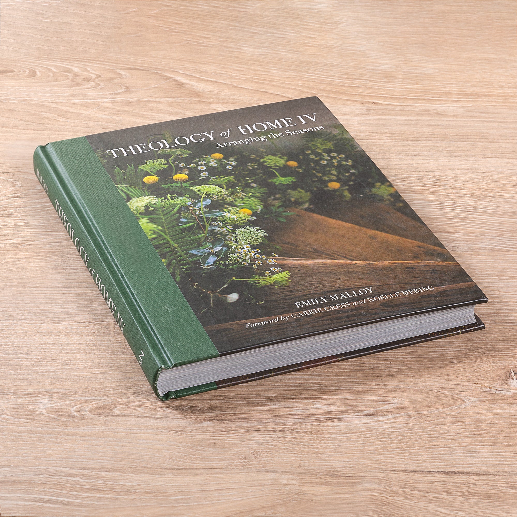 Theology of Home IV: Arranging the Seasons