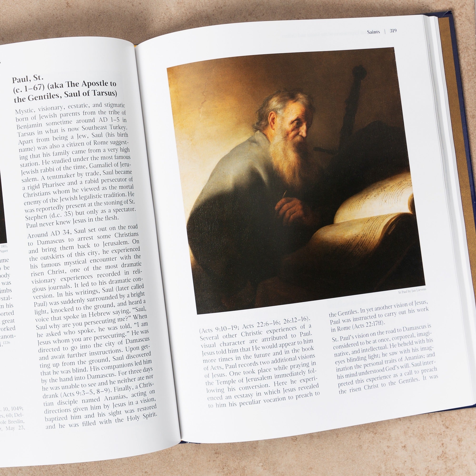 Compendium of the Miraculous: An Encyclopedia of Revelation, Marian Apparitions, and Mystical Phenomena