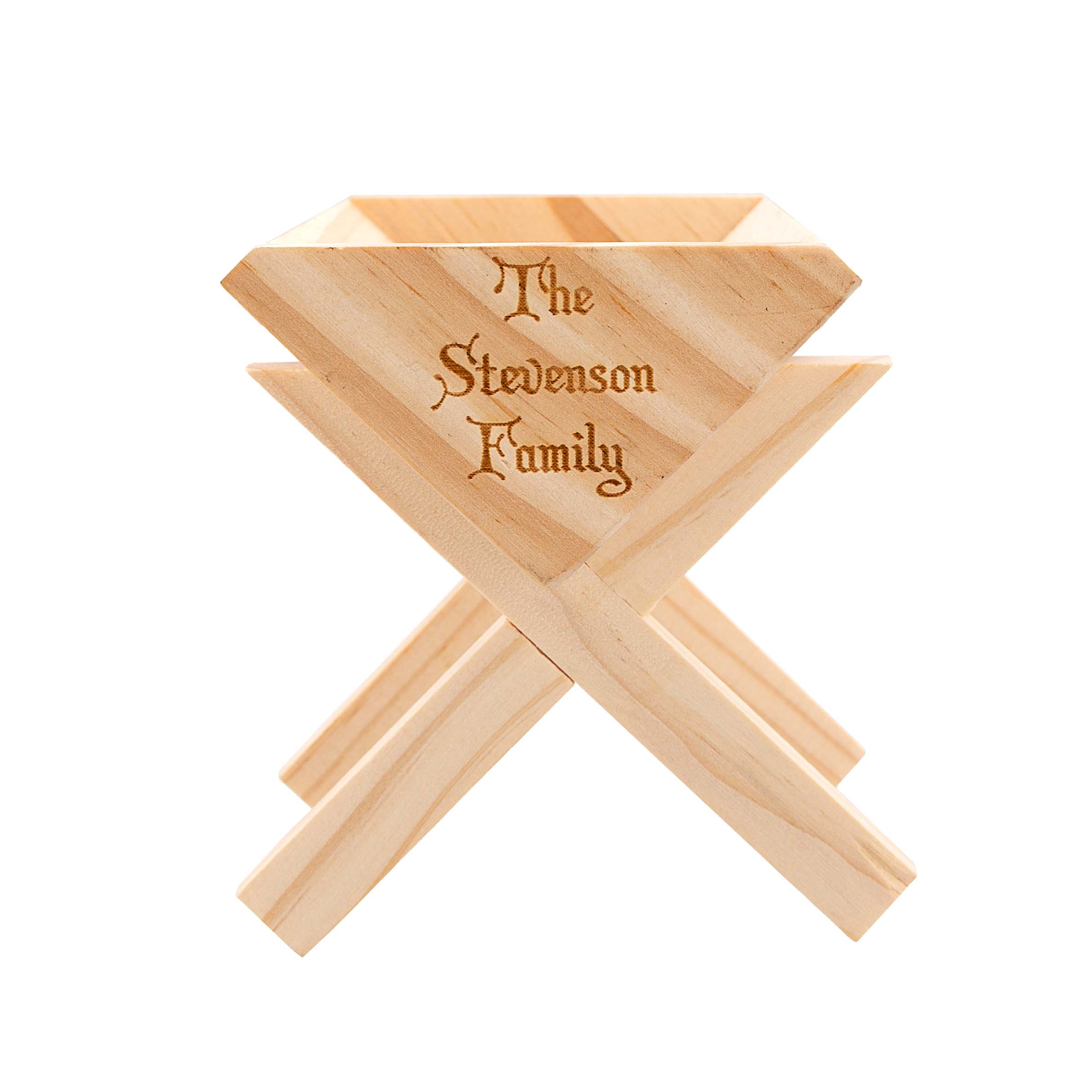 The Giving Manger Gift Set