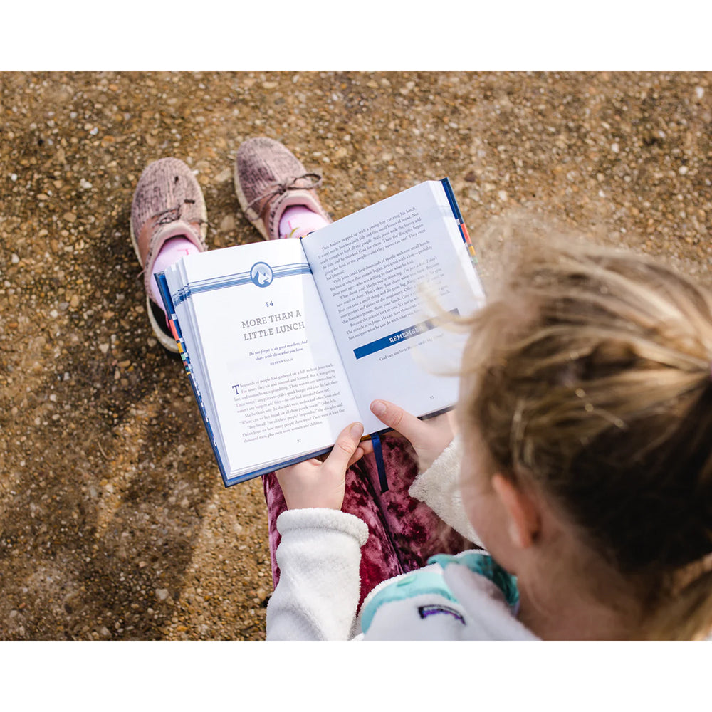 You Can Count on God: 100 Devotions for Kids