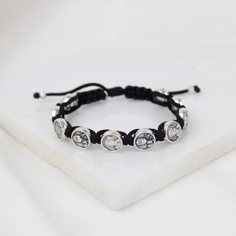 St. Carlo Acutis Blessing Bracelet