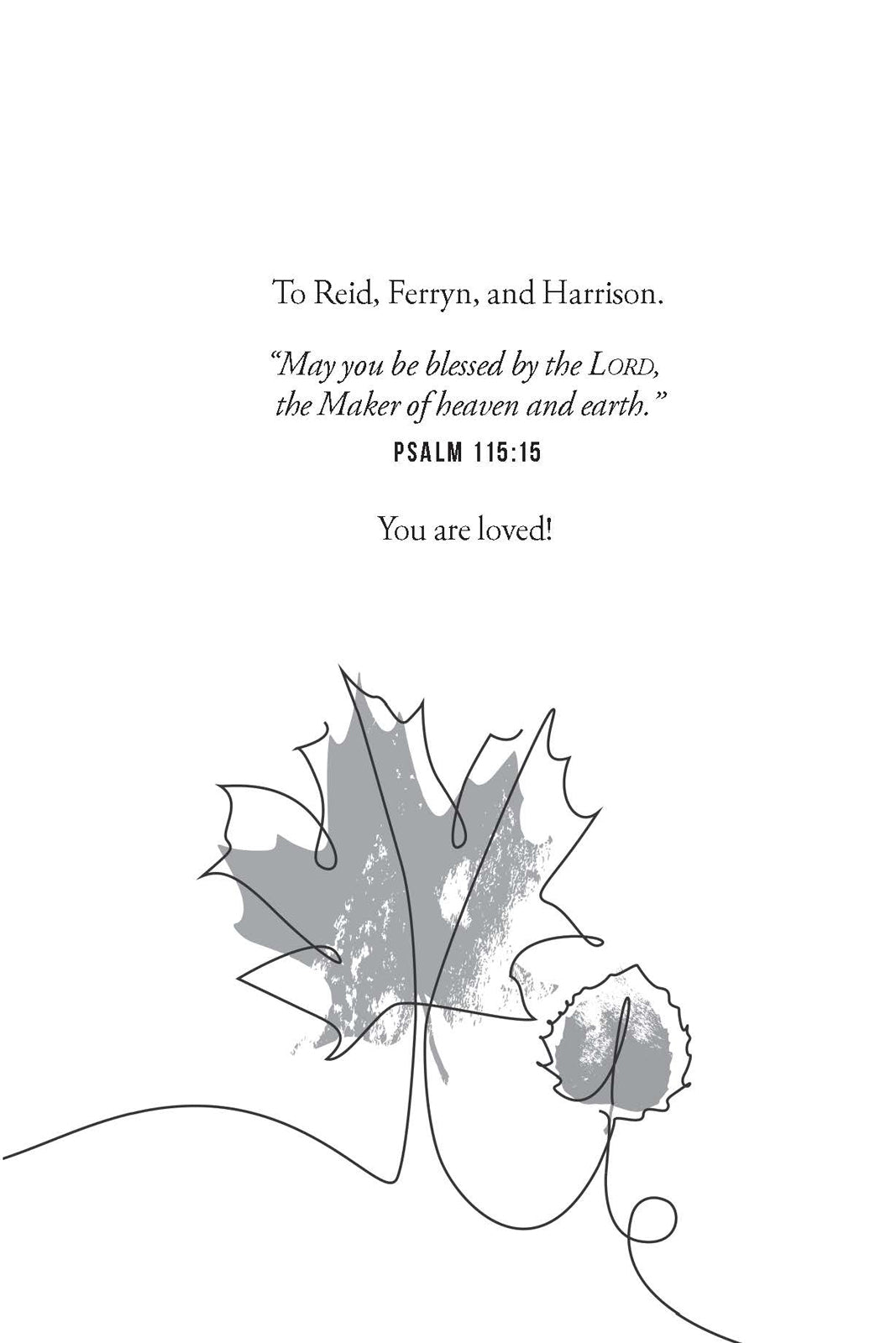 One Minute Prayers for Grandparents