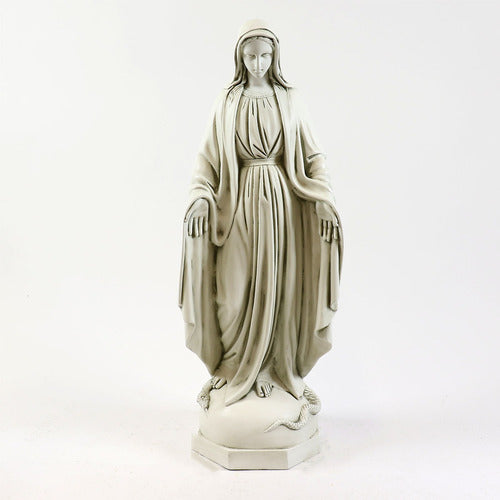 Our Lady of Grace Indoor Outdoor Statue - 36"