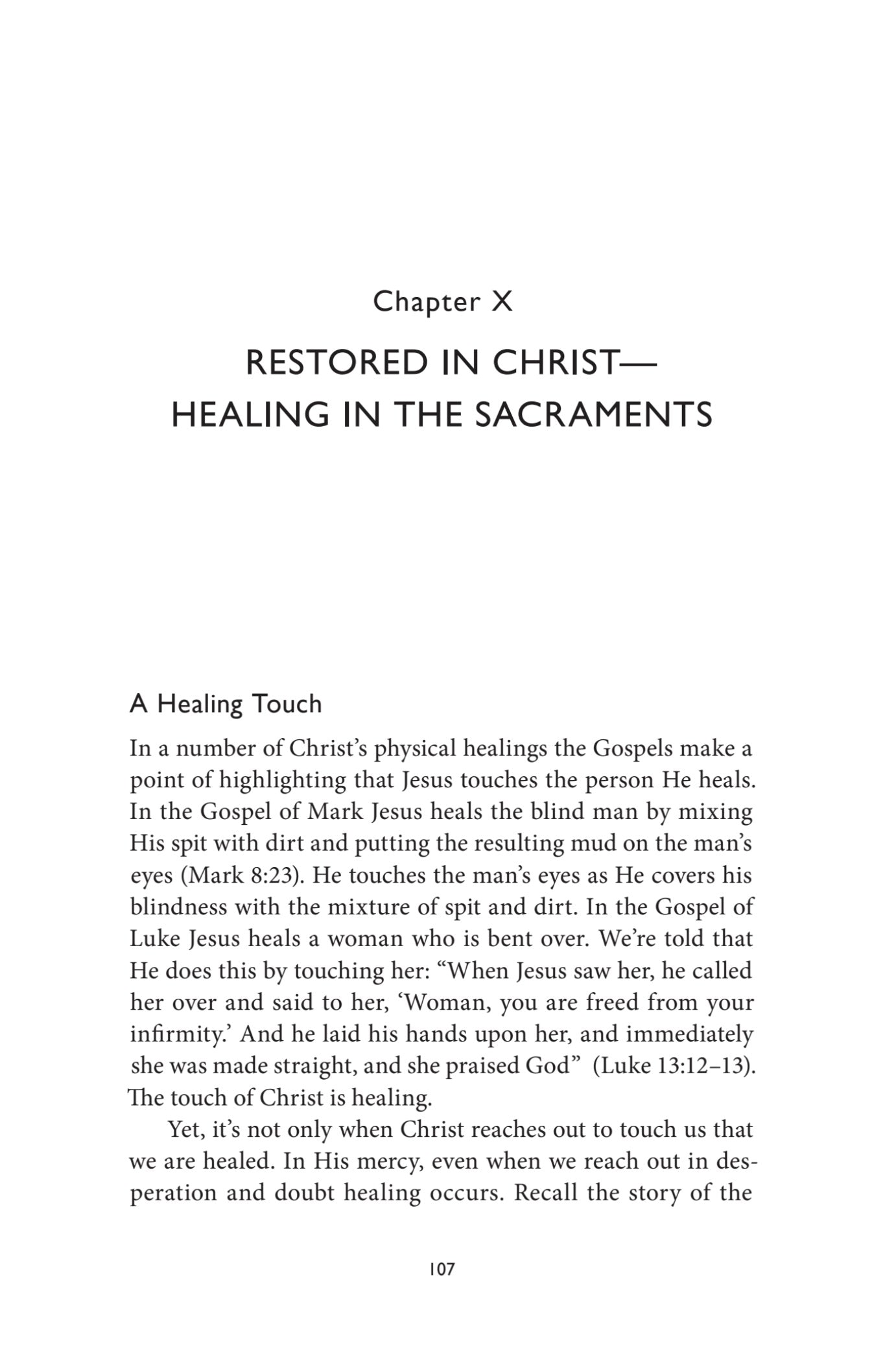 Finding Freedom in Christ: Healing Life's Hurts