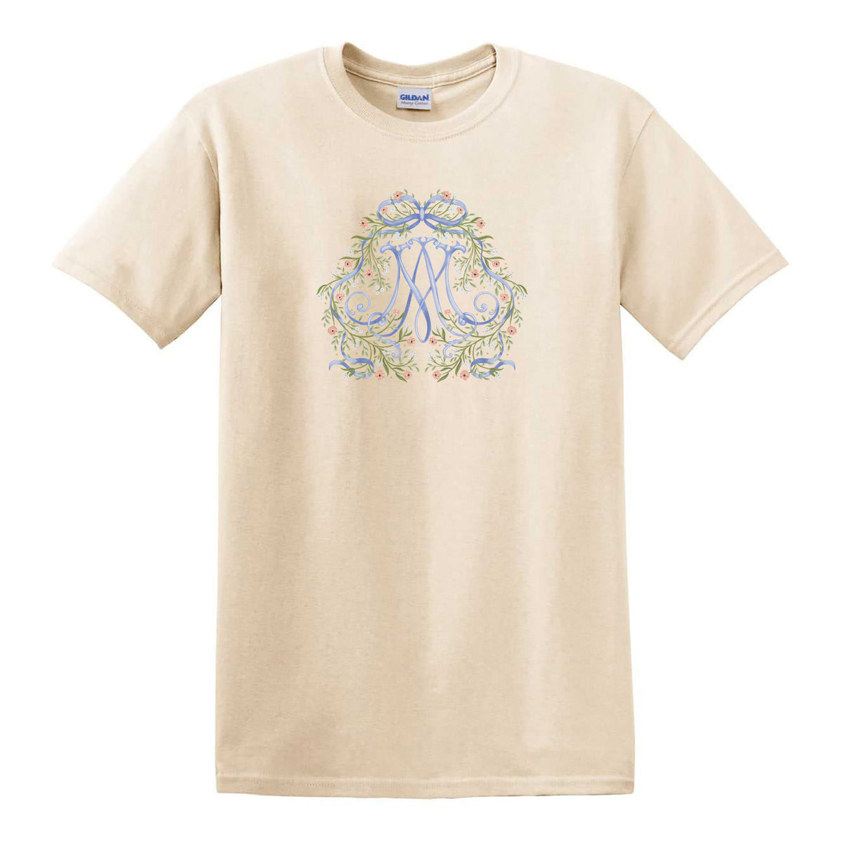 Auspice Maria Devotional T-Shirt