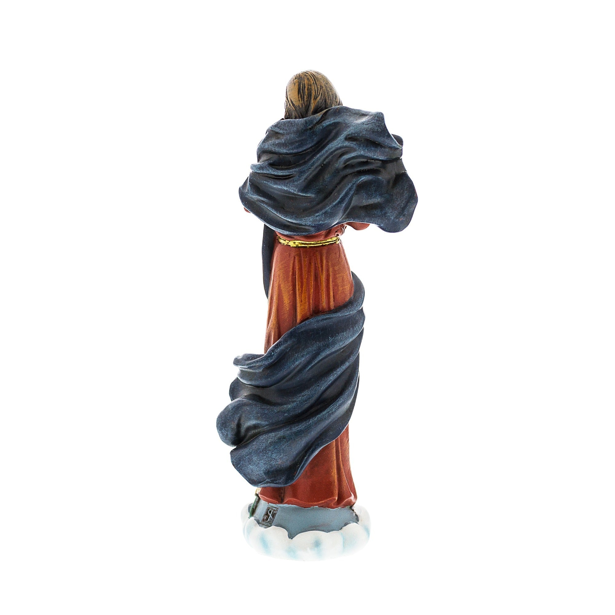 Our Lady Undoer of Knots Statue