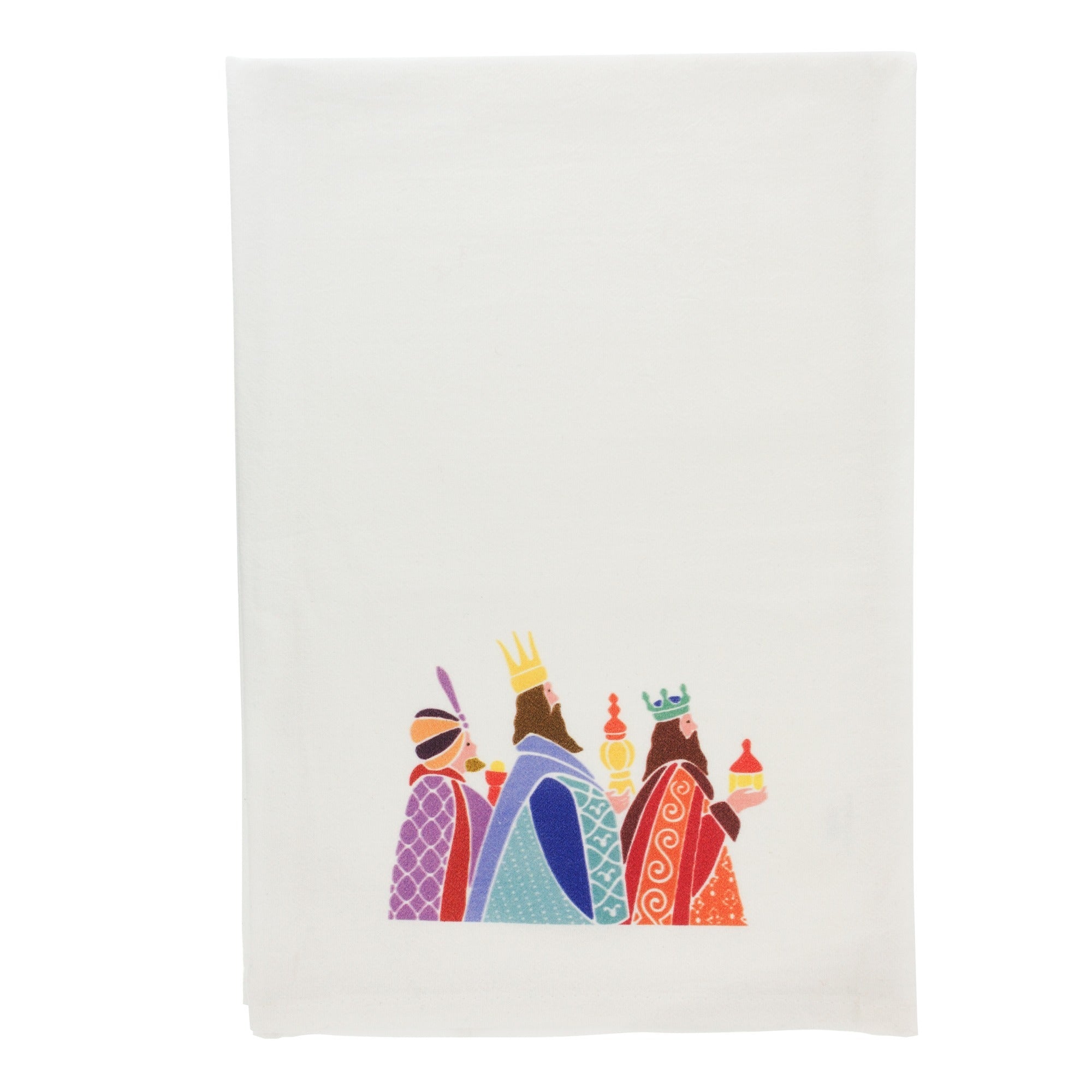 3 Kings Flour Sack Dish Towel