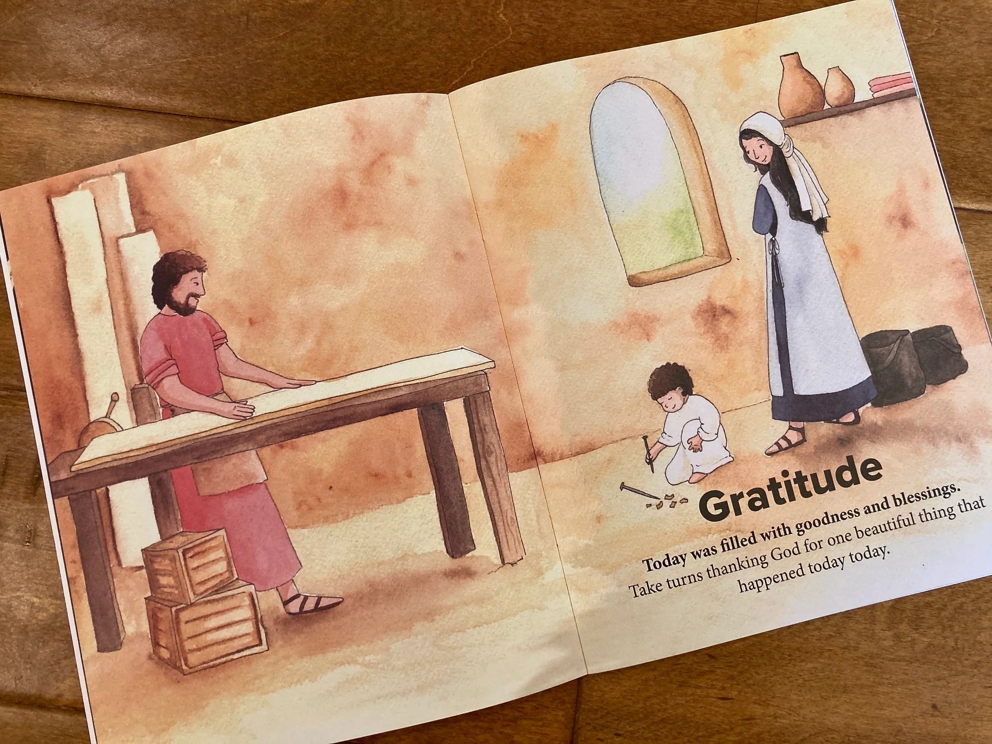 Family Examen: Daily Examen Storybook for Families