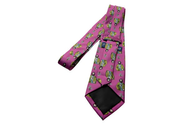 Purple St. Joseph Necktie