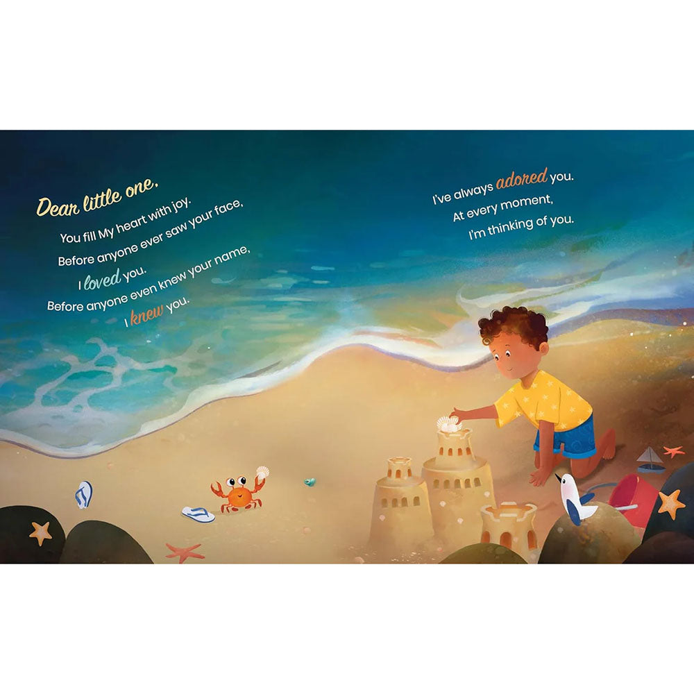 My Beloved Child: Words of Love from the Father