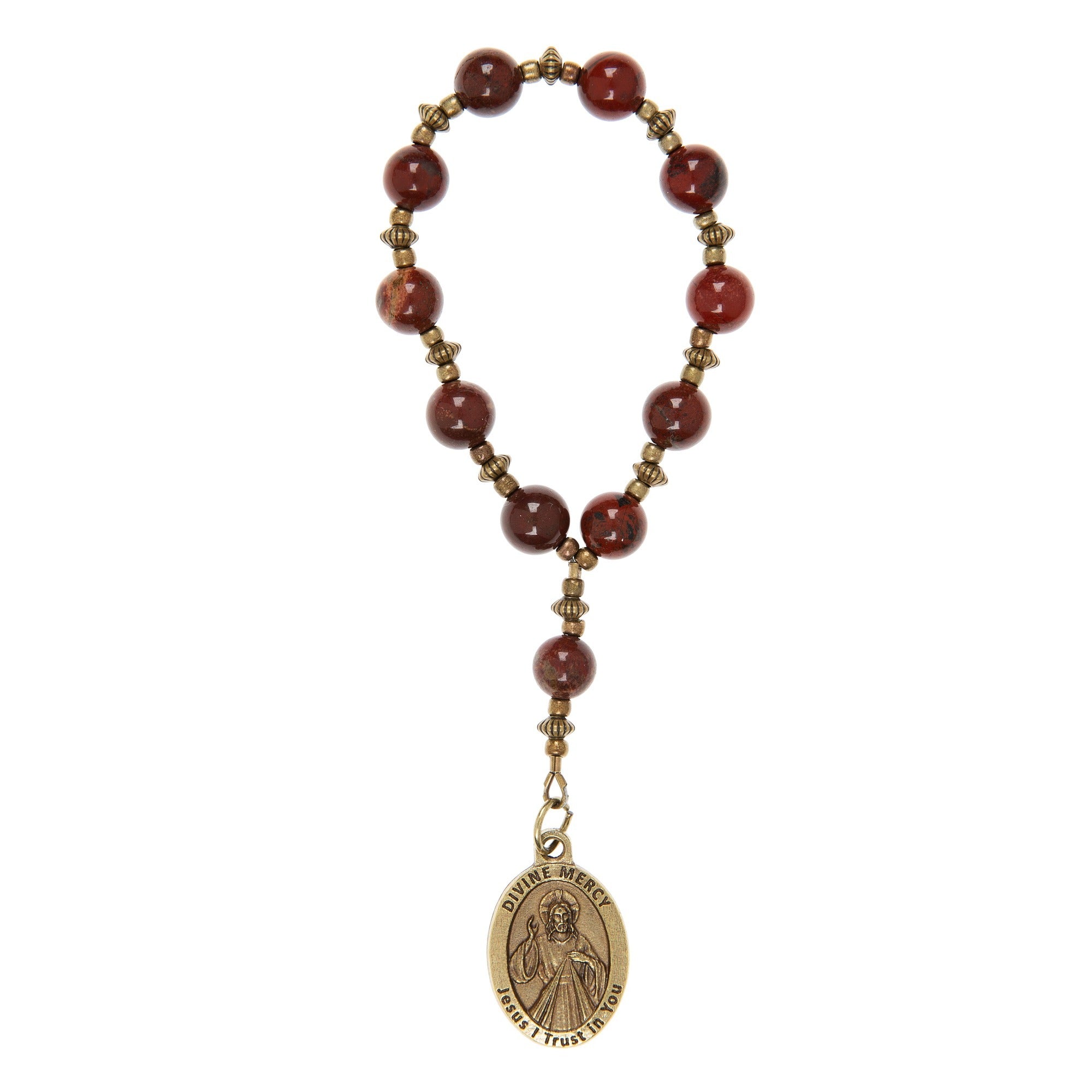 Divine Mercy Decade Rosary Chaplet
