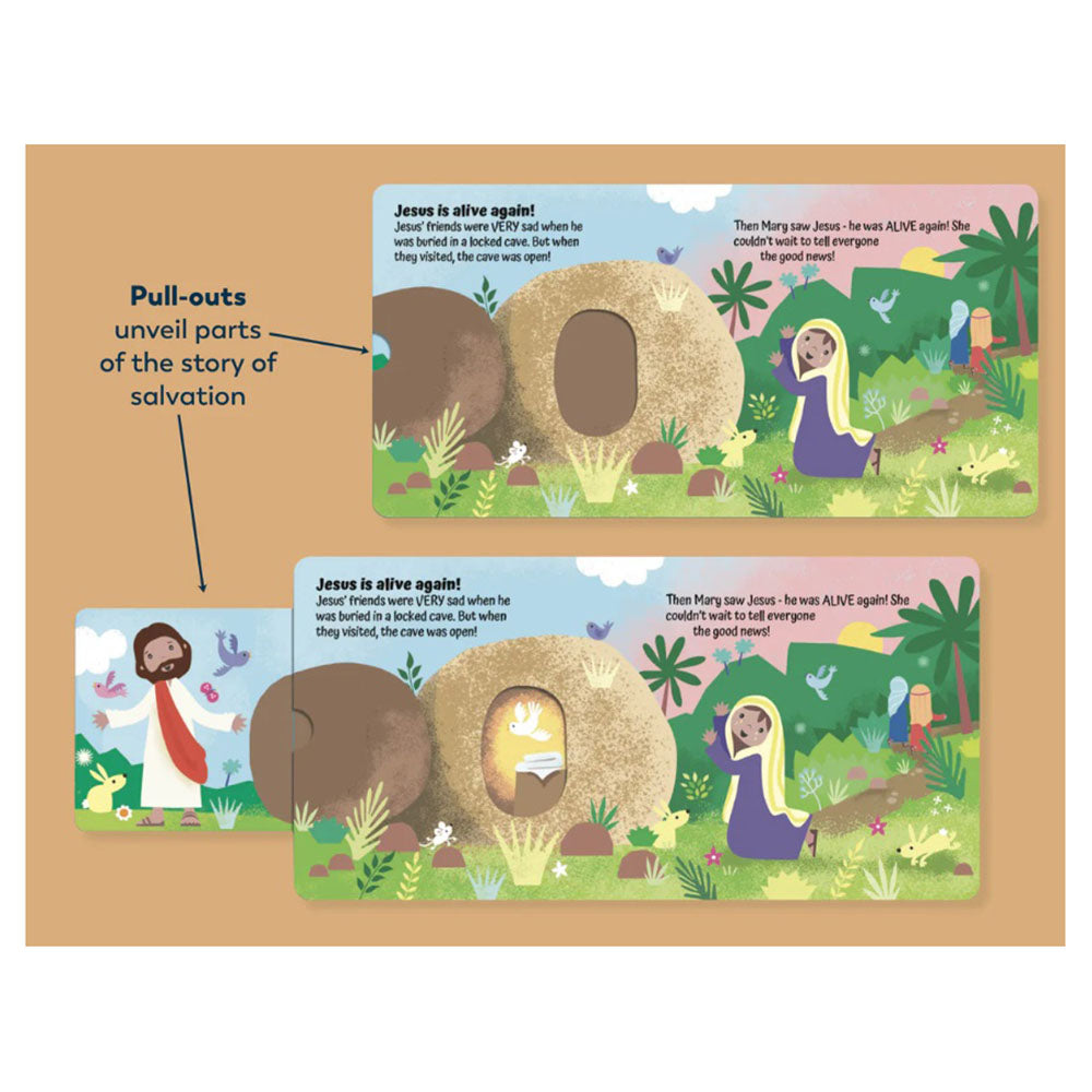 My First Interactive Bible