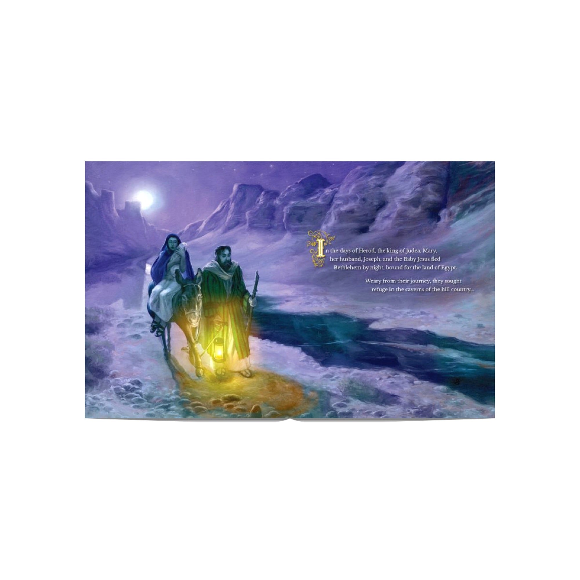 The Spider Who Saved Christmas