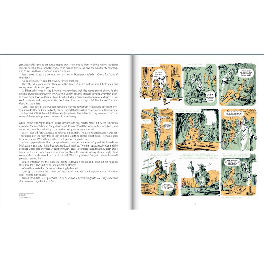 Sibling Saints: Twelve Extraordinary Stories from James and John to Edith and Rosa Stein