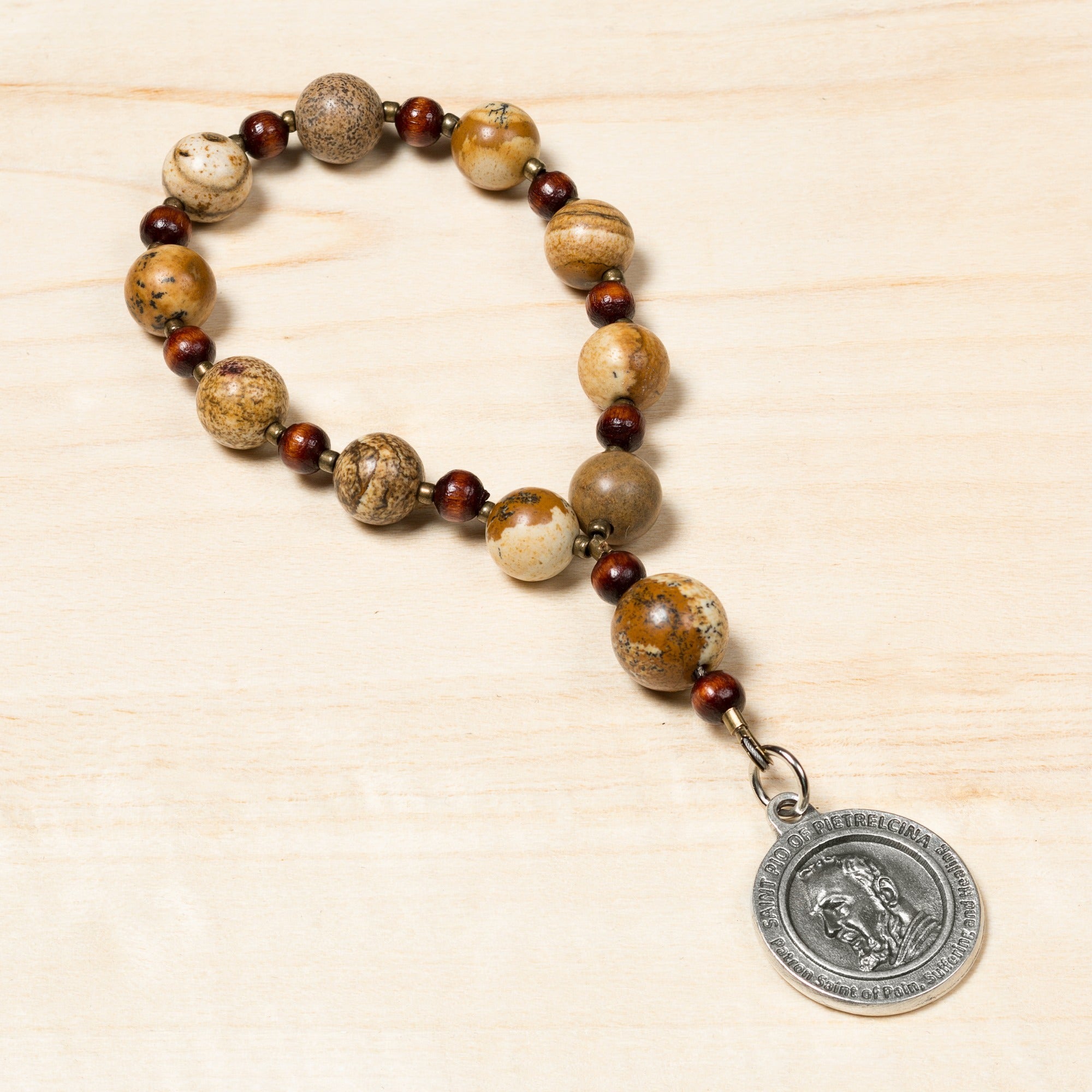 St. Padre Pio Healing Box