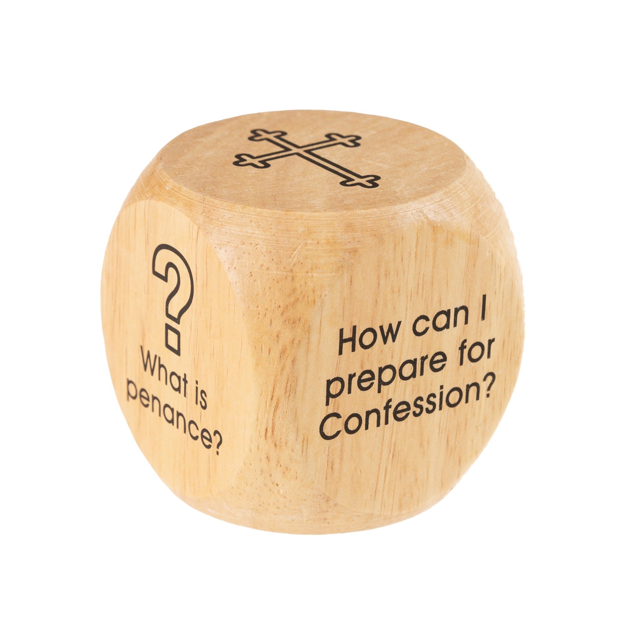 Reconciliation Prayer Cube