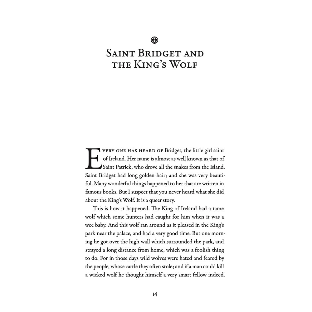 The Book of Saints & Friendly Beasts