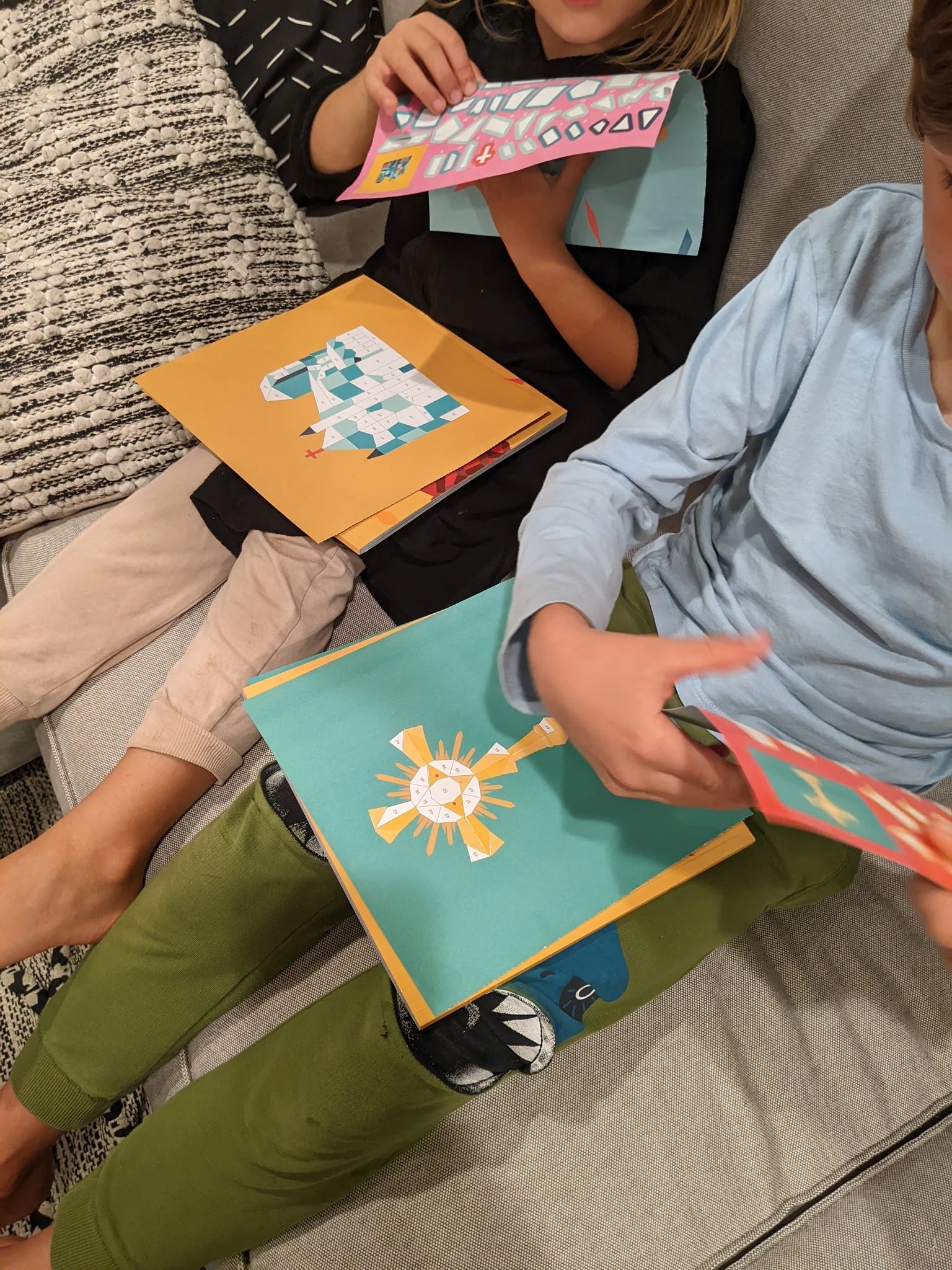 Pray By Sticker Book