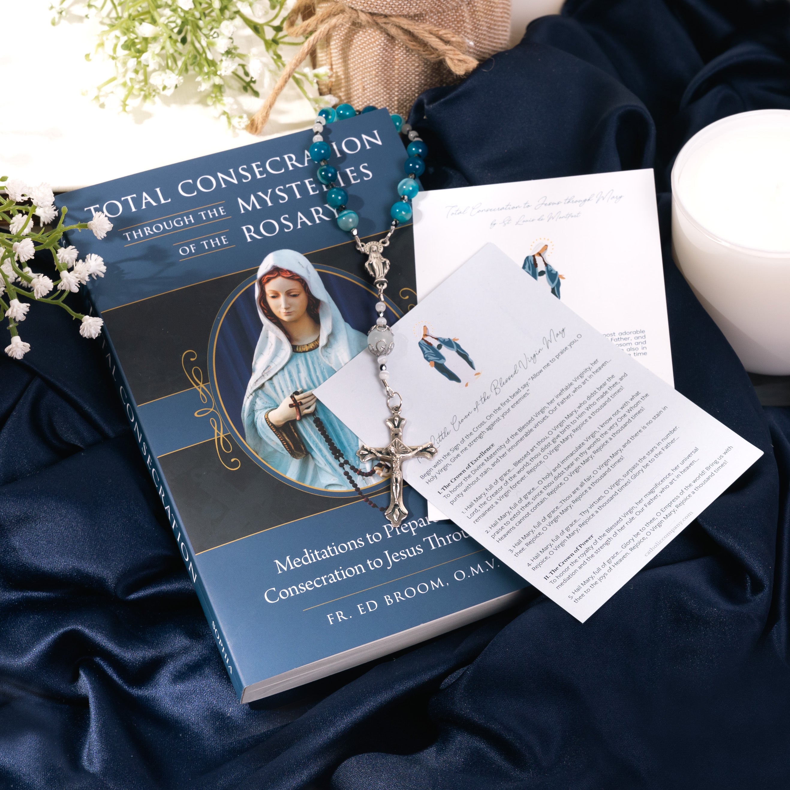 Marian Consecration Set