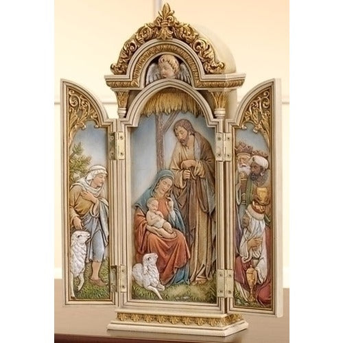 Nativity Triptych