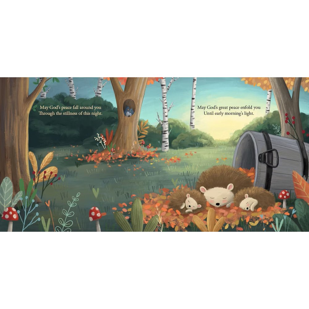 Bedtime Blessings: God's Perfect Peace