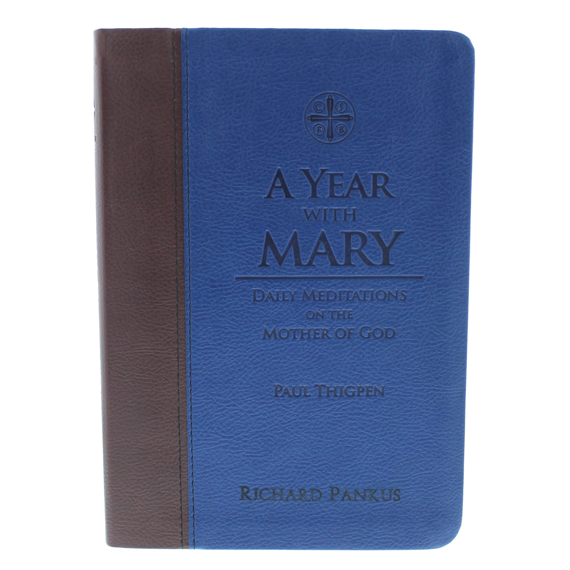 A Year with Mary - Daily Meditations on the Mother of God