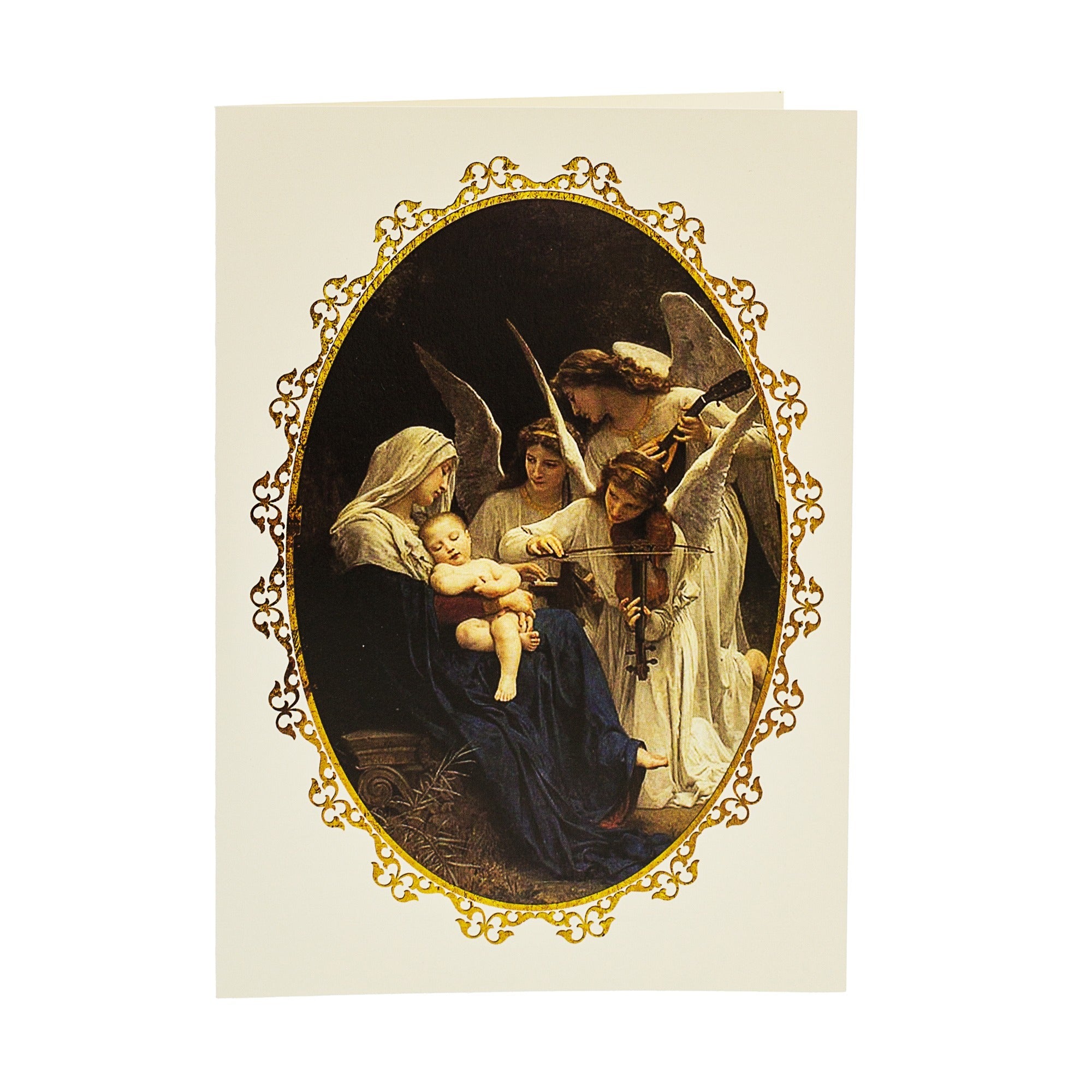 Song of the Angels Christmas Cards - Set of 20
