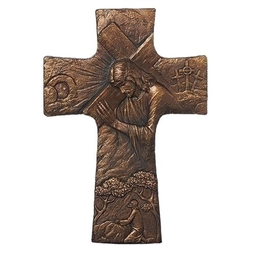The Cross of Jesus - 17"