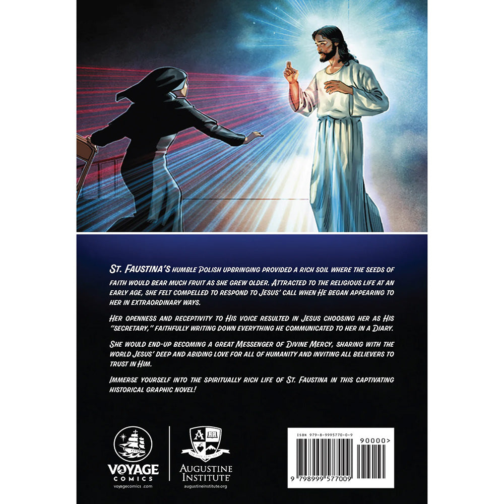 Messenger of Mercy: Saint Faustina Kowalska