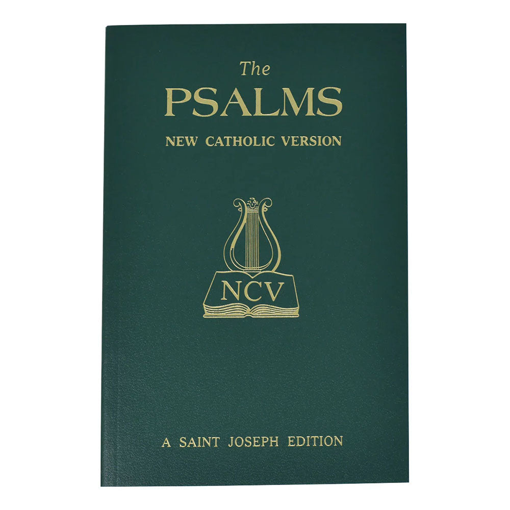The Psalms - New Catholic Version