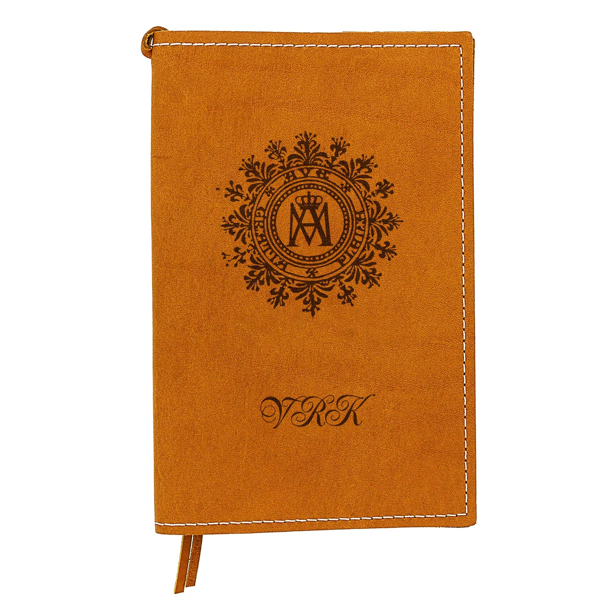Personalized Ave Maria Magnificat Cover for Standard Print Monthly Edition