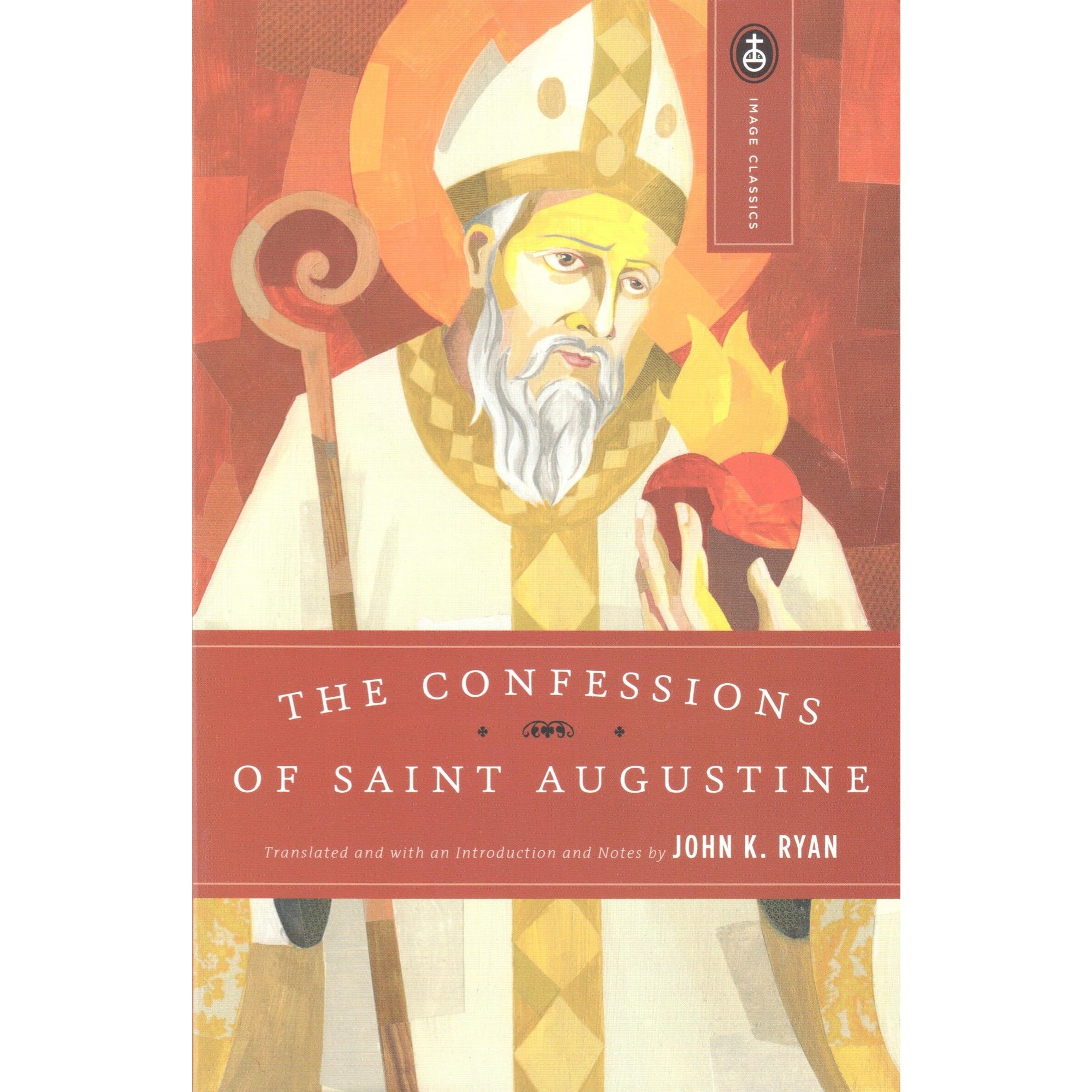 The Confessions of Saint Augustine