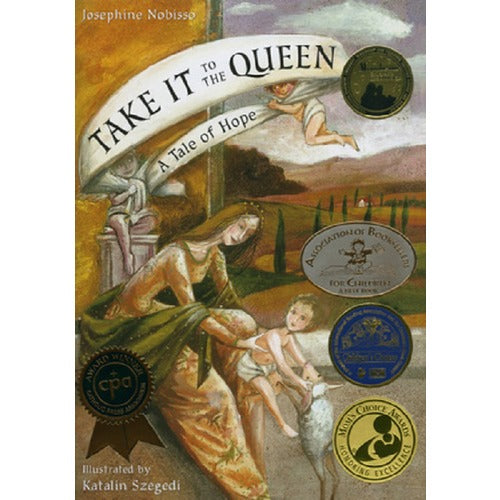 Take It To The Queen - A Tale of Hope