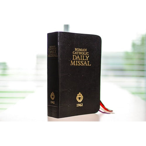 1962 Roman Catholic Daily Missal (Latin Mass)