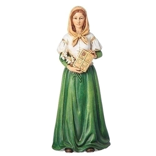 St. Dymphna Statue