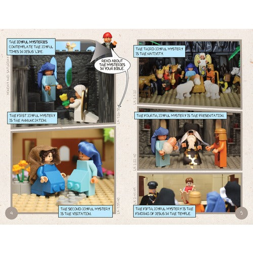 Pocket Guide to the Holy Rosary