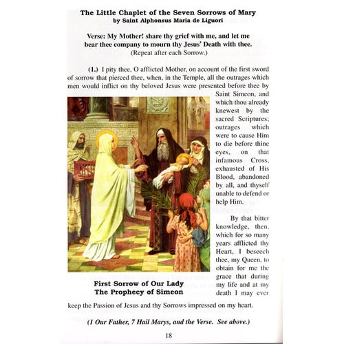 Through the Cross to Victory: Stations of the Cross & the 7 Sorrows Chaplet