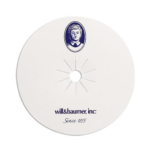 Paper Drip Protectors- 1000 pack