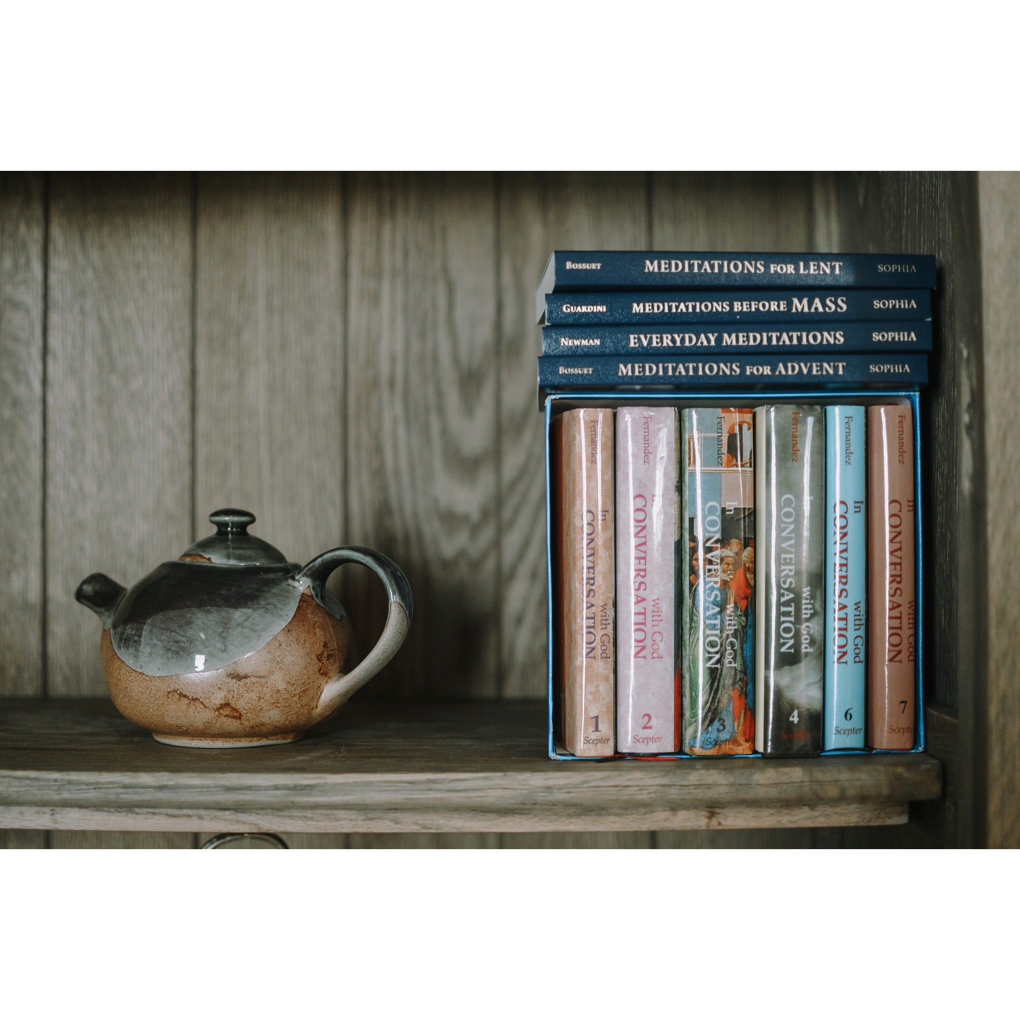 Treasury of Catholic Meditations