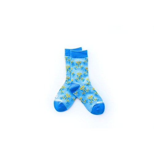 Marian Monogram Kids' Socks