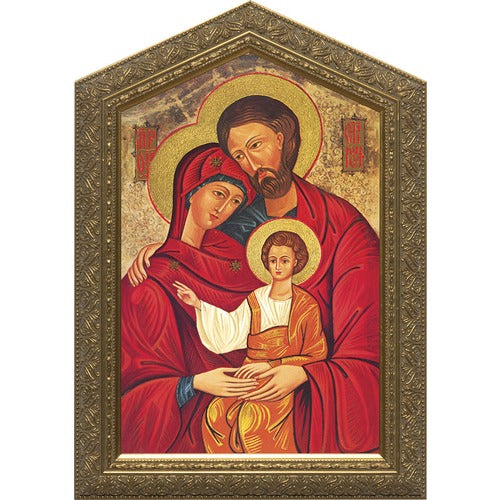 Holy Family Icon - 8x12