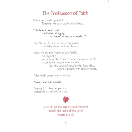 The Mass Book for Children