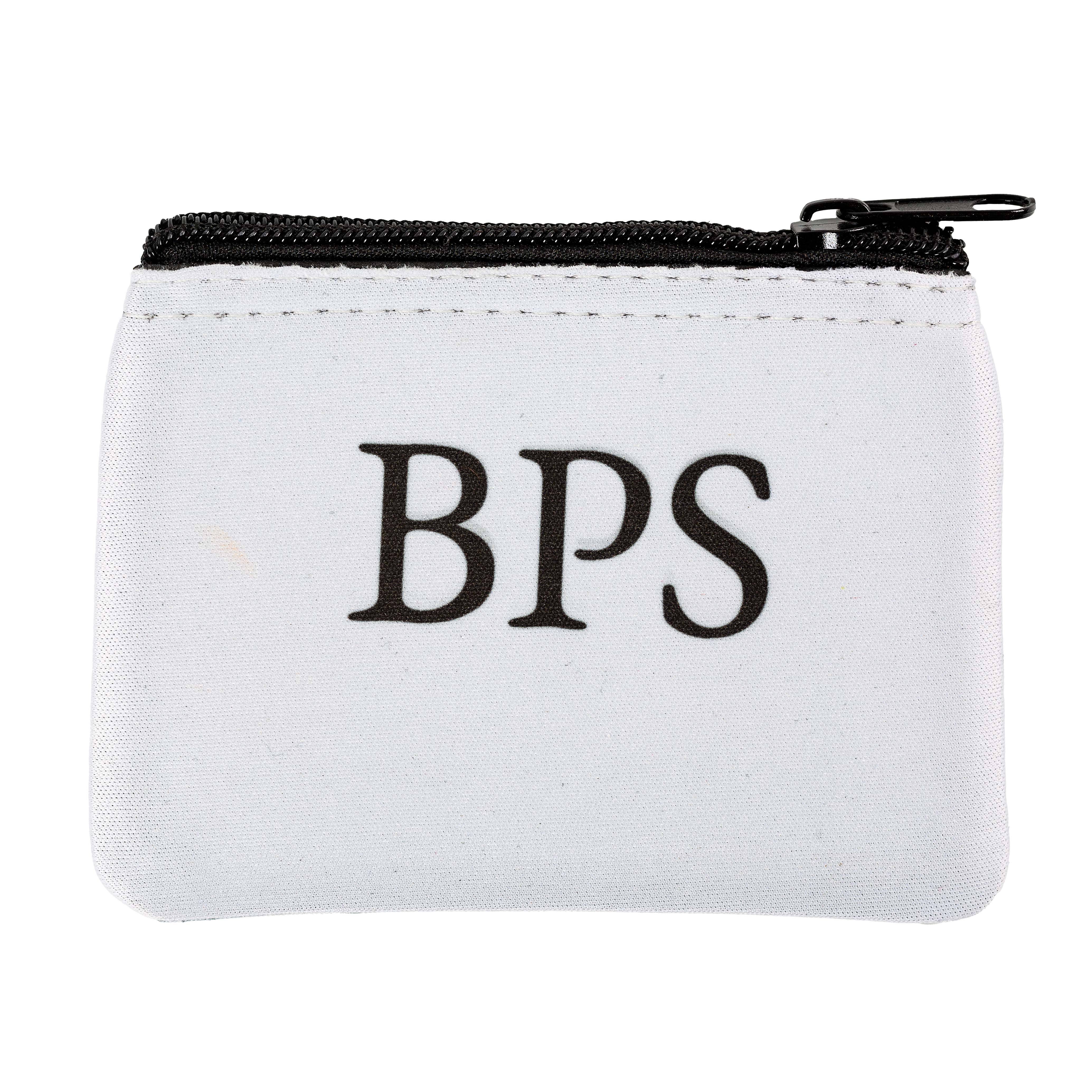 Personalized Saint Michael Rosary Pouch